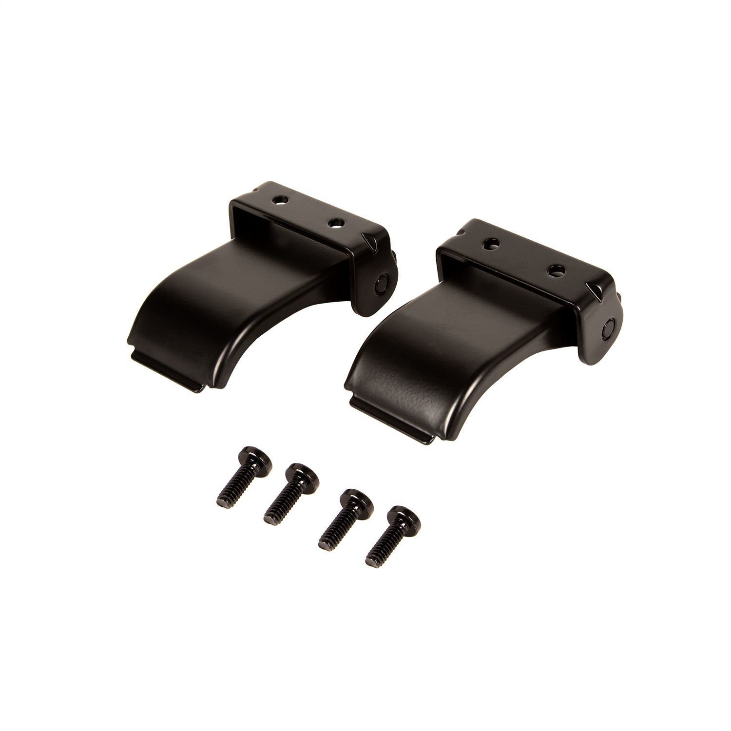 Soft Top Latch w/Hardware Pair 1997-2006 Jeep Wrangler TJ OMIX