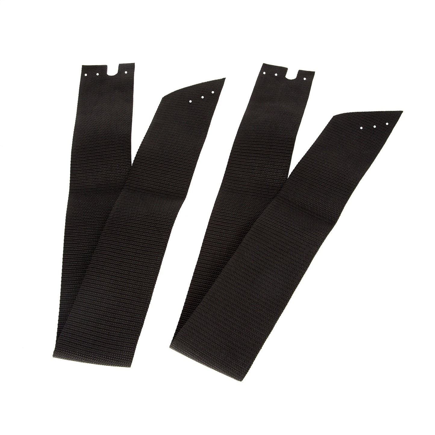 Bow To Bow Retaining Strap Pair 1997-2006 Jeep Wrangler TJ OMIX
