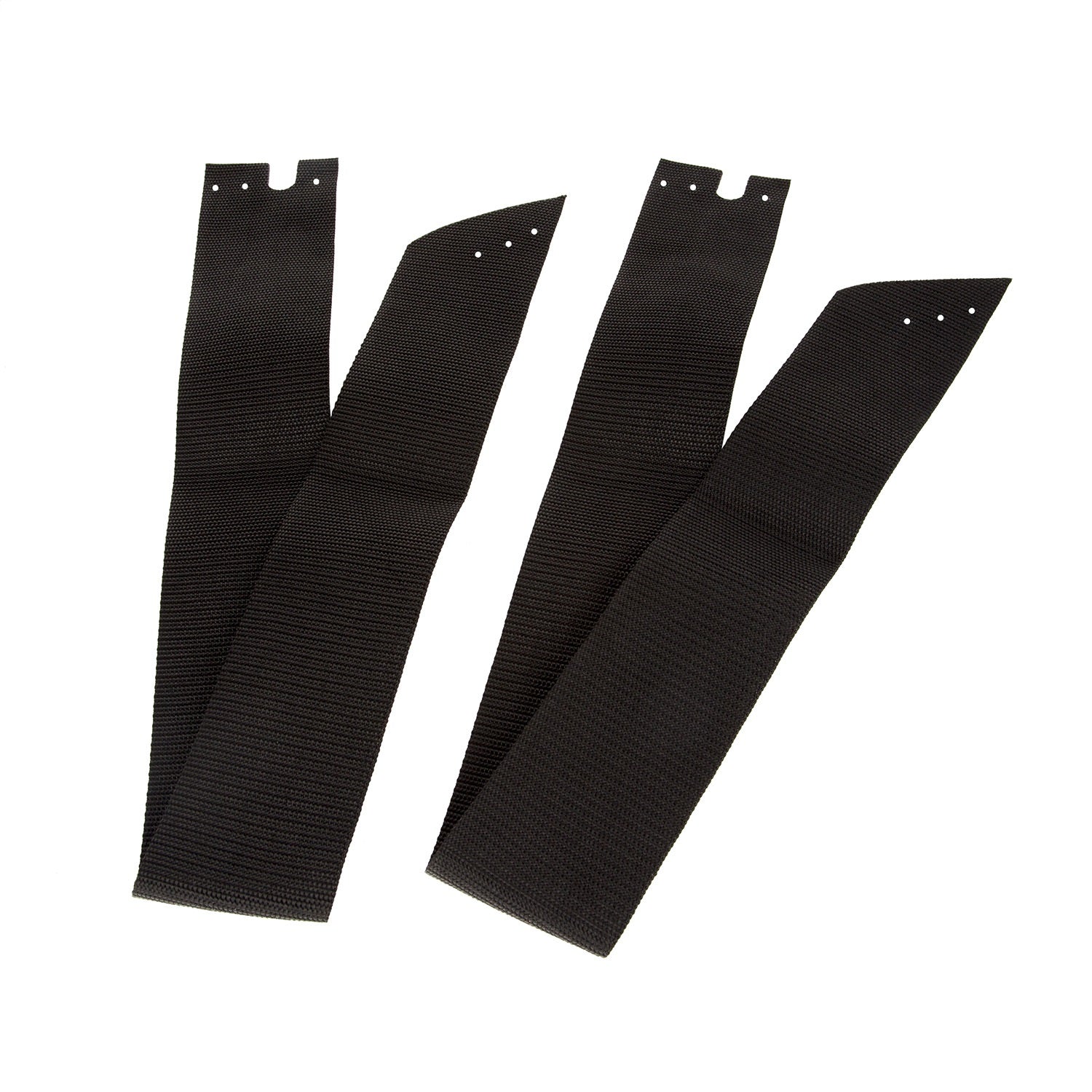 Bow To Bow Retaining Strap Pair 1997-2006 Jeep Wrangler TJ OMIX