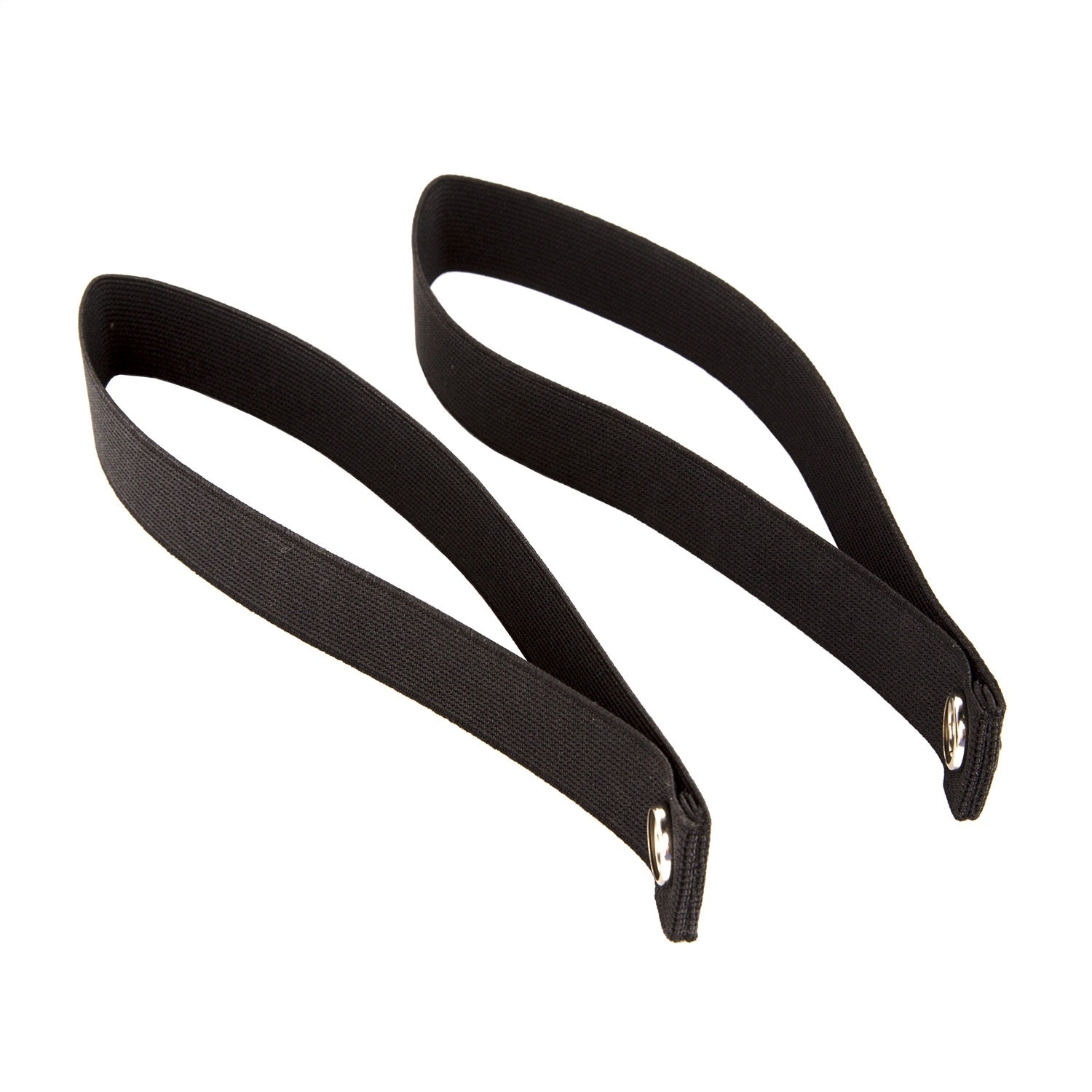 Rear Window Strap Pair 1997-2006 Jeep Wrangler TJ OMIX