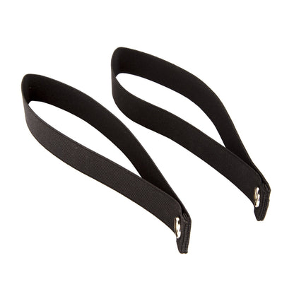 Rear Window Strap Pair 1997-2006 Jeep Wrangler TJ OMIX