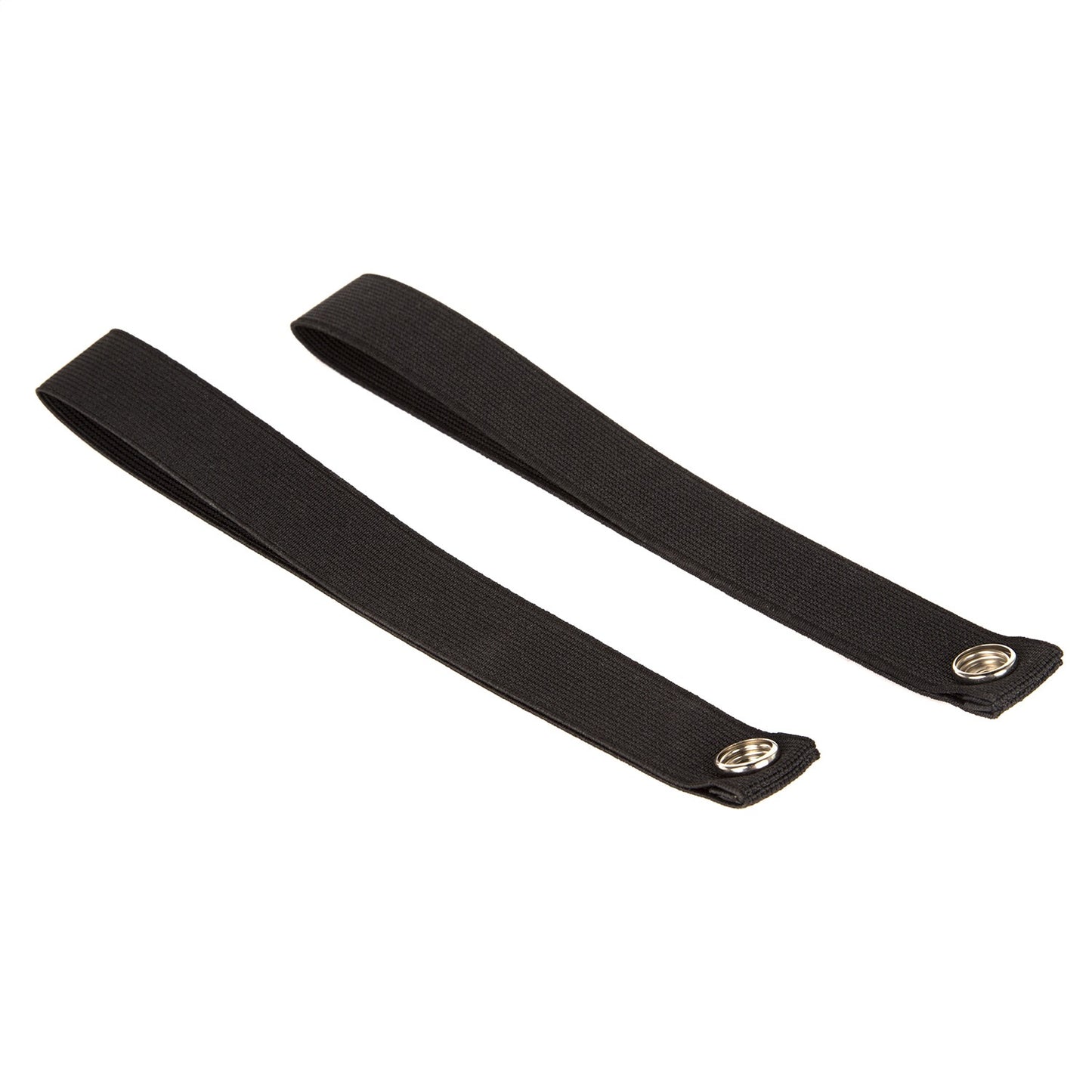 Rear Window Strap Pair 1997-2006 Jeep Wrangler TJ OMIX-1