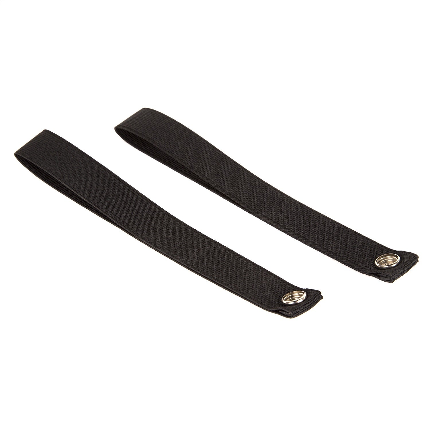 Rear Window Strap Pair 1997-2006 Jeep Wrangler TJ OMIX-1