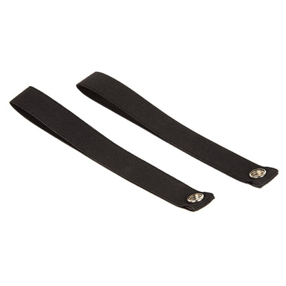 Rear Window Strap Pair 1997-2006 Jeep Wrangler TJ OMIX-1