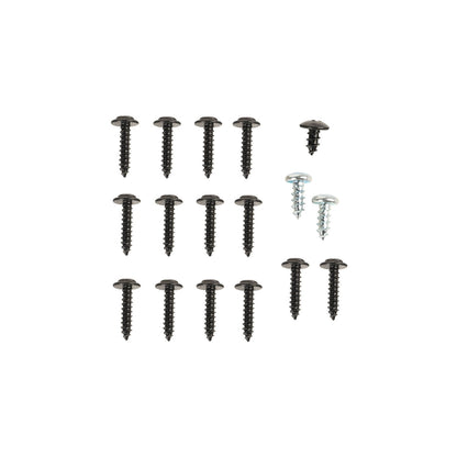 Hardware Header 1997-2006 Jeep Wrangler TJ OMIX