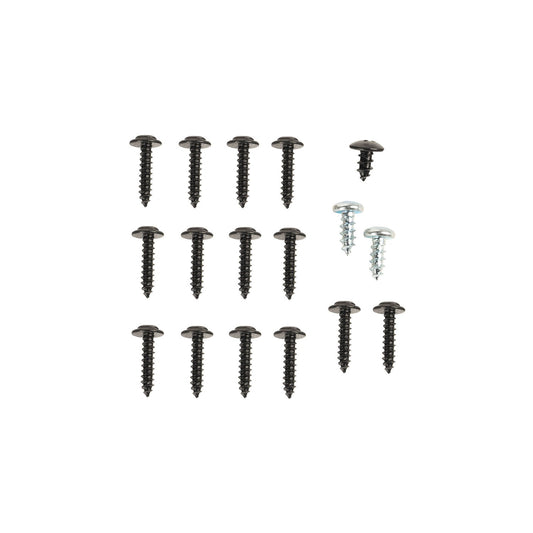 Hardware Header 1997-2006 Jeep Wrangler TJ OMIX