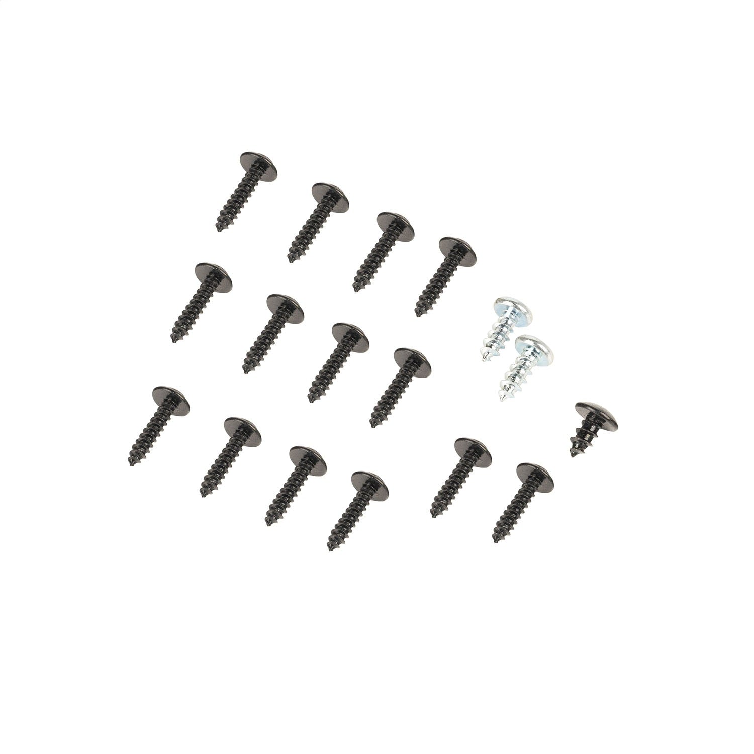 Hardware Header 1997-2006 Jeep Wrangler TJ OMIX-1