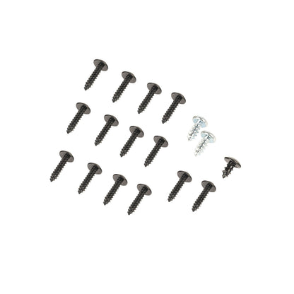 Hardware Header 1997-2006 Jeep Wrangler TJ OMIX-1
