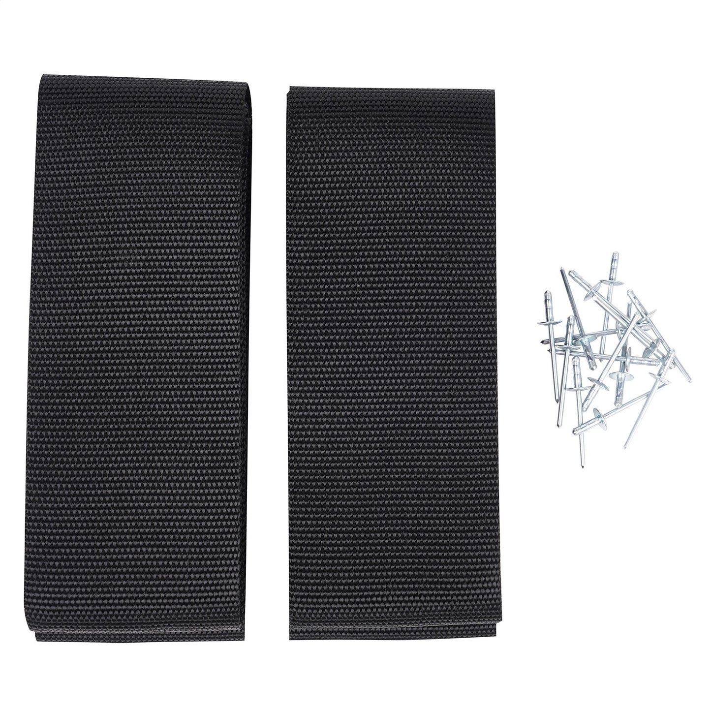 Straps With Rivet Pair 2007-2010 Jeep Wrangler Jku OMIX