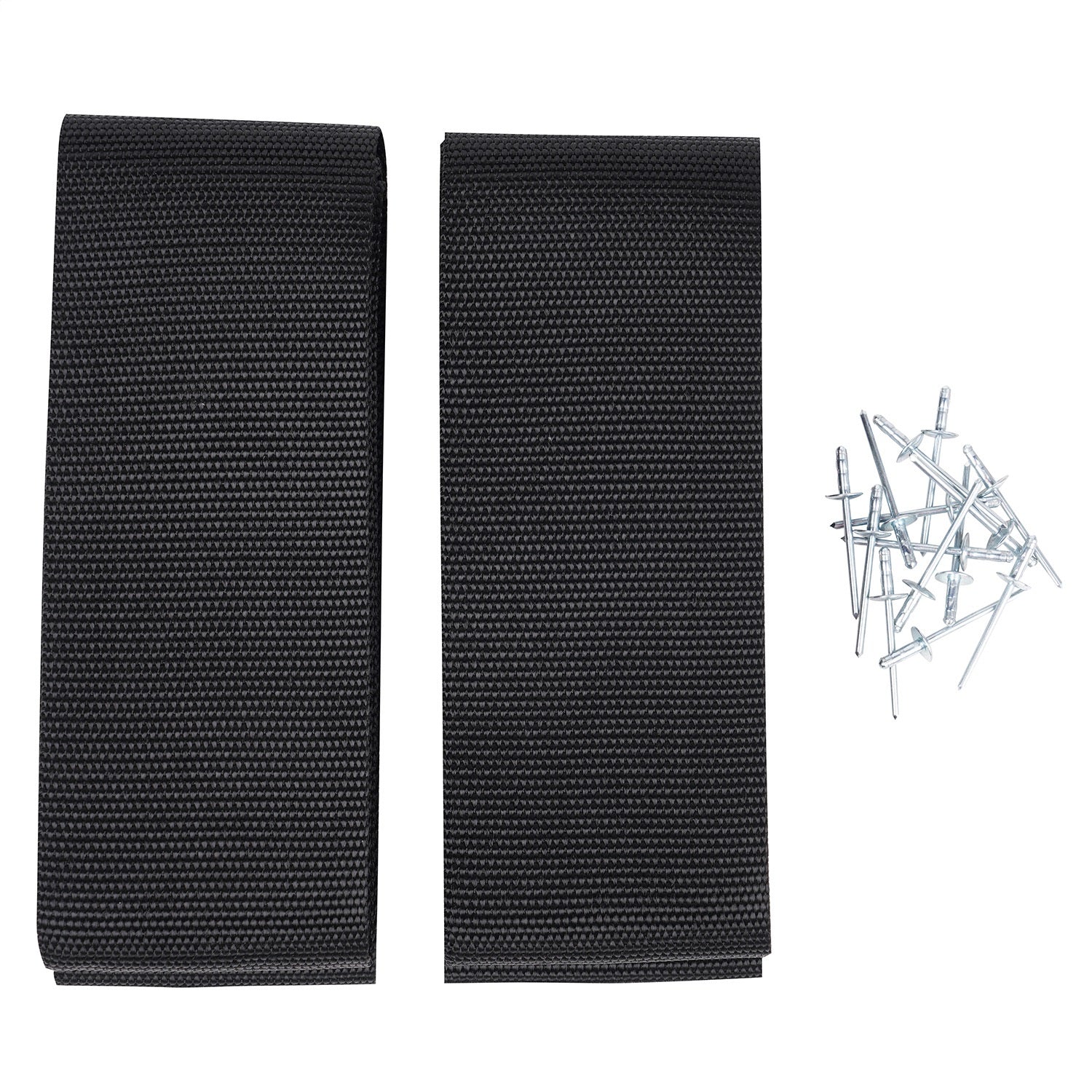 Straps With Rivet Pair 2007-2010 Jeep Wrangler Jku OMIX