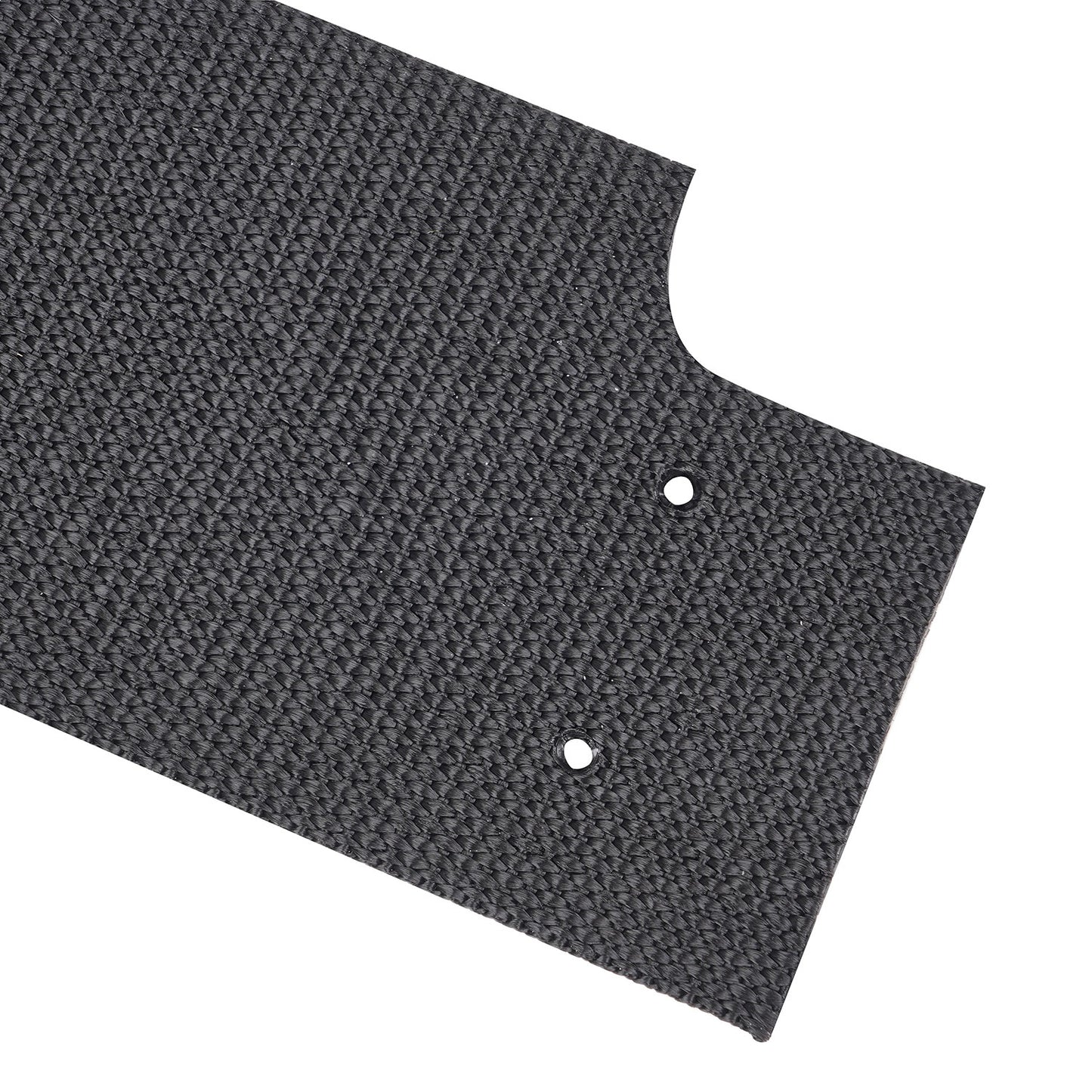 Straps With Rivet Pair 2007-2010 Jeep Wrangler Jku OMIX-1