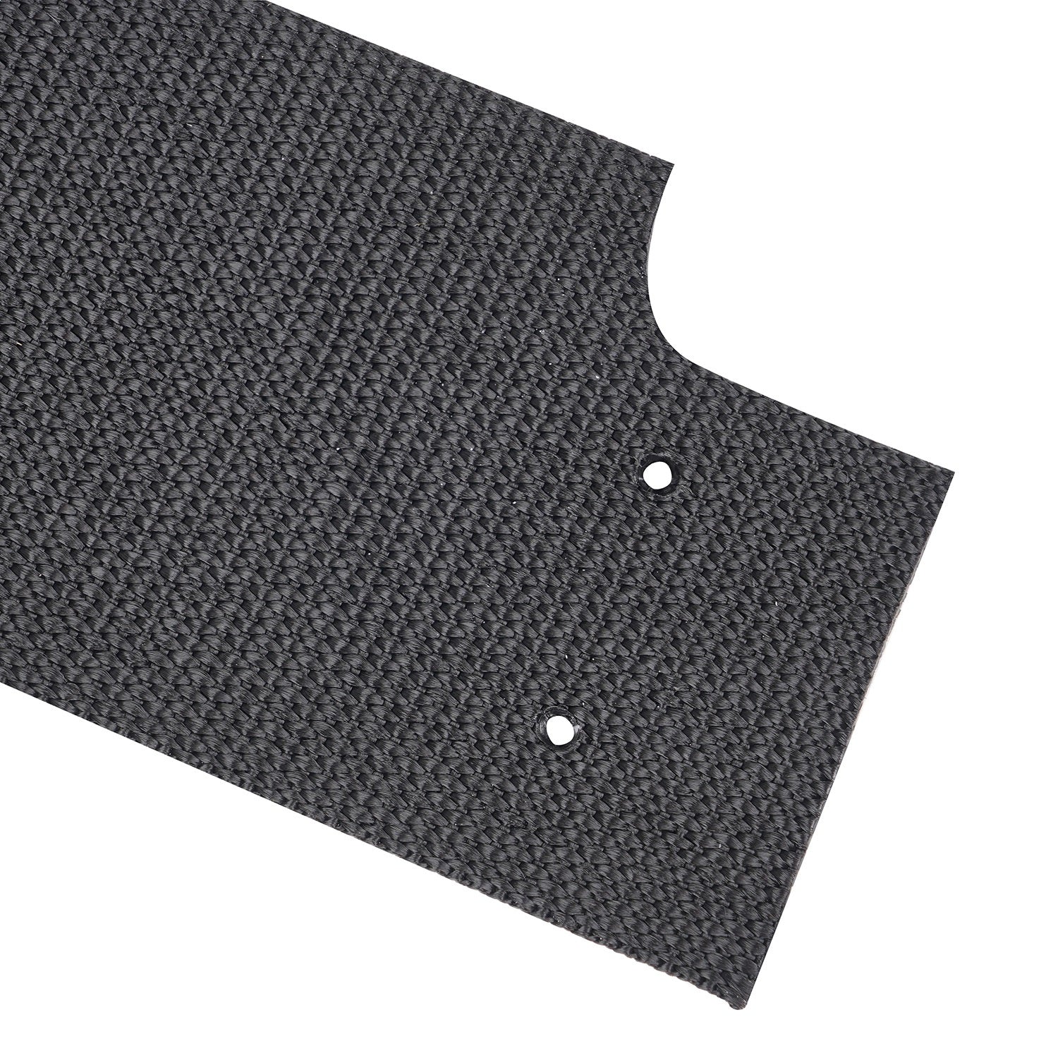 Straps With Rivet Pair 2007-2010 Jeep Wrangler Jku OMIX-1