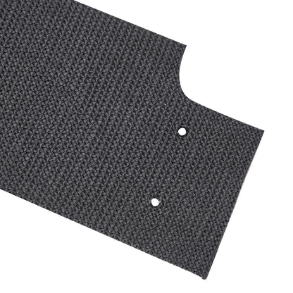 Straps With Rivet Pair 2007-2010 Jeep Wrangler Jku OMIX-1