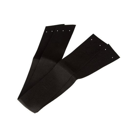 Bow To Bow Retaining Strap Pair 2011-2018 Jeep Wrangler Jku OMIX