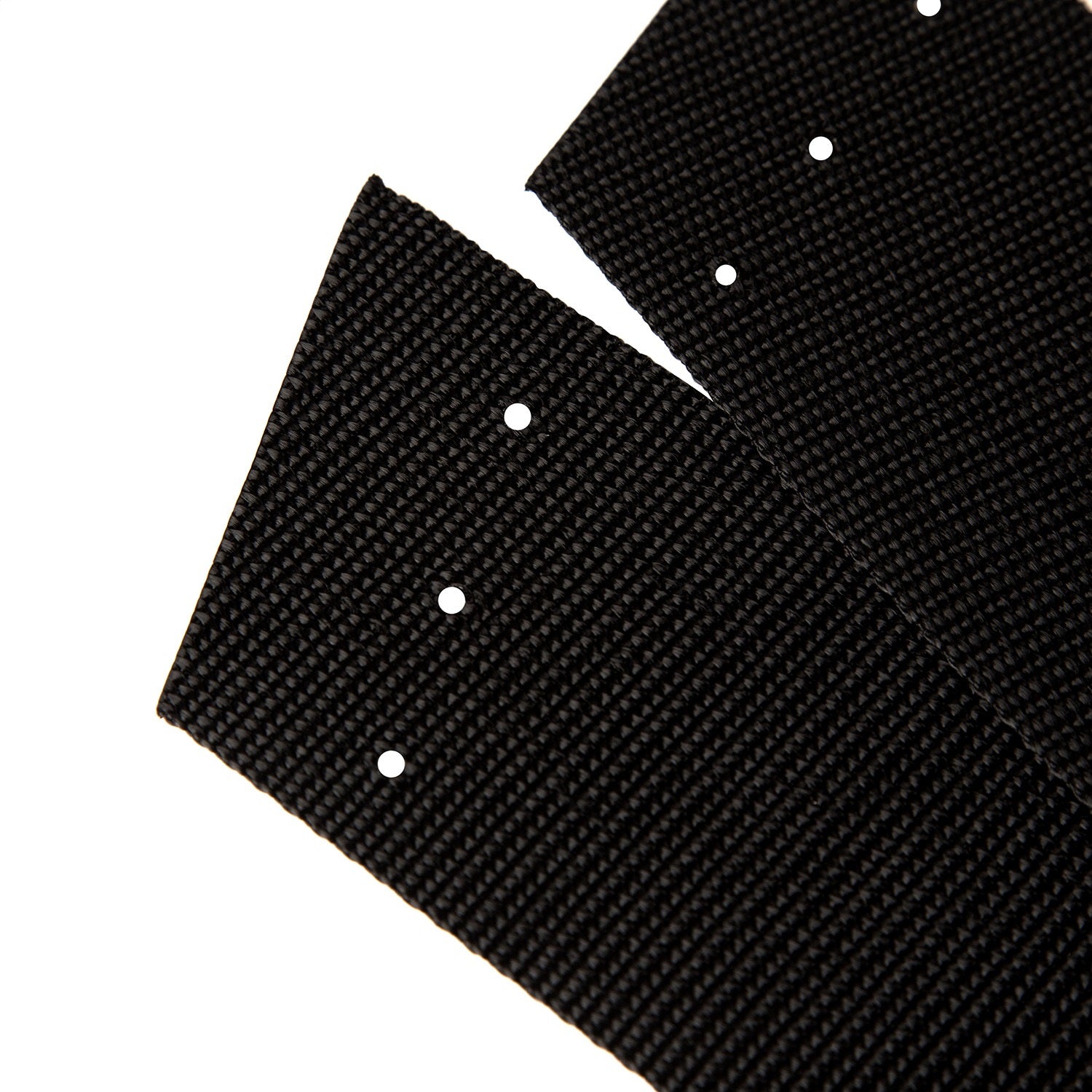 Bow To Bow Retaining Strap Pair 2011-2018 Jeep Wrangler Jku OMIX-1