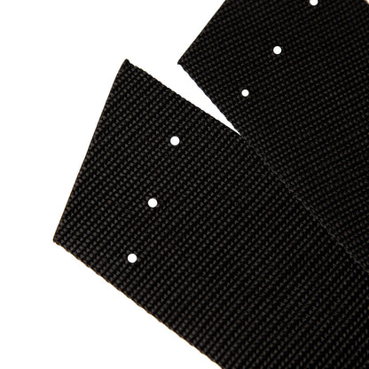 Bow To Bow Retaining Strap Pair 2011-2018 Jeep Wrangler Jku OMIX-1