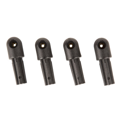 Soft Top Bow Knuckle Kit 2007-2018 Jeep Wrangler JK Unlimited OMIX-1