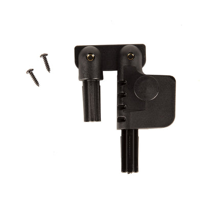 Soft Top Knuckle Pivot Sunrider Front Left Fits The Driver Side Of 07-18 Wrangler JK Unlimited OMIX