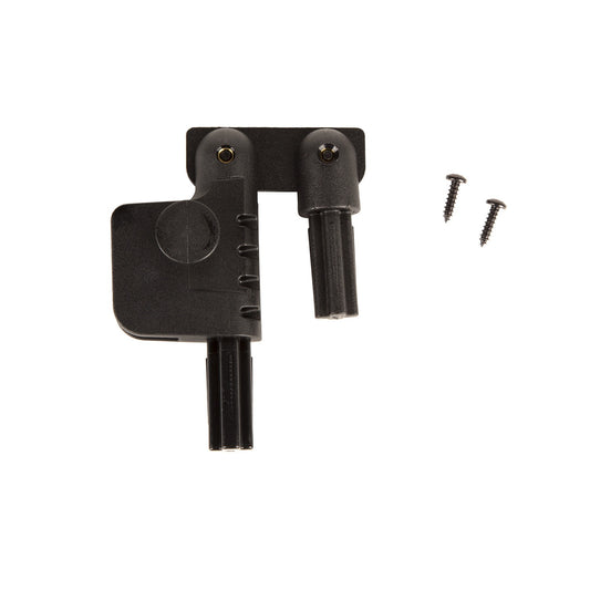 Soft Top Knuckle Pivot Sunrider Front Right Fits The Passenger Side Of 07-18 Wrangler JK Unlimited OMIX