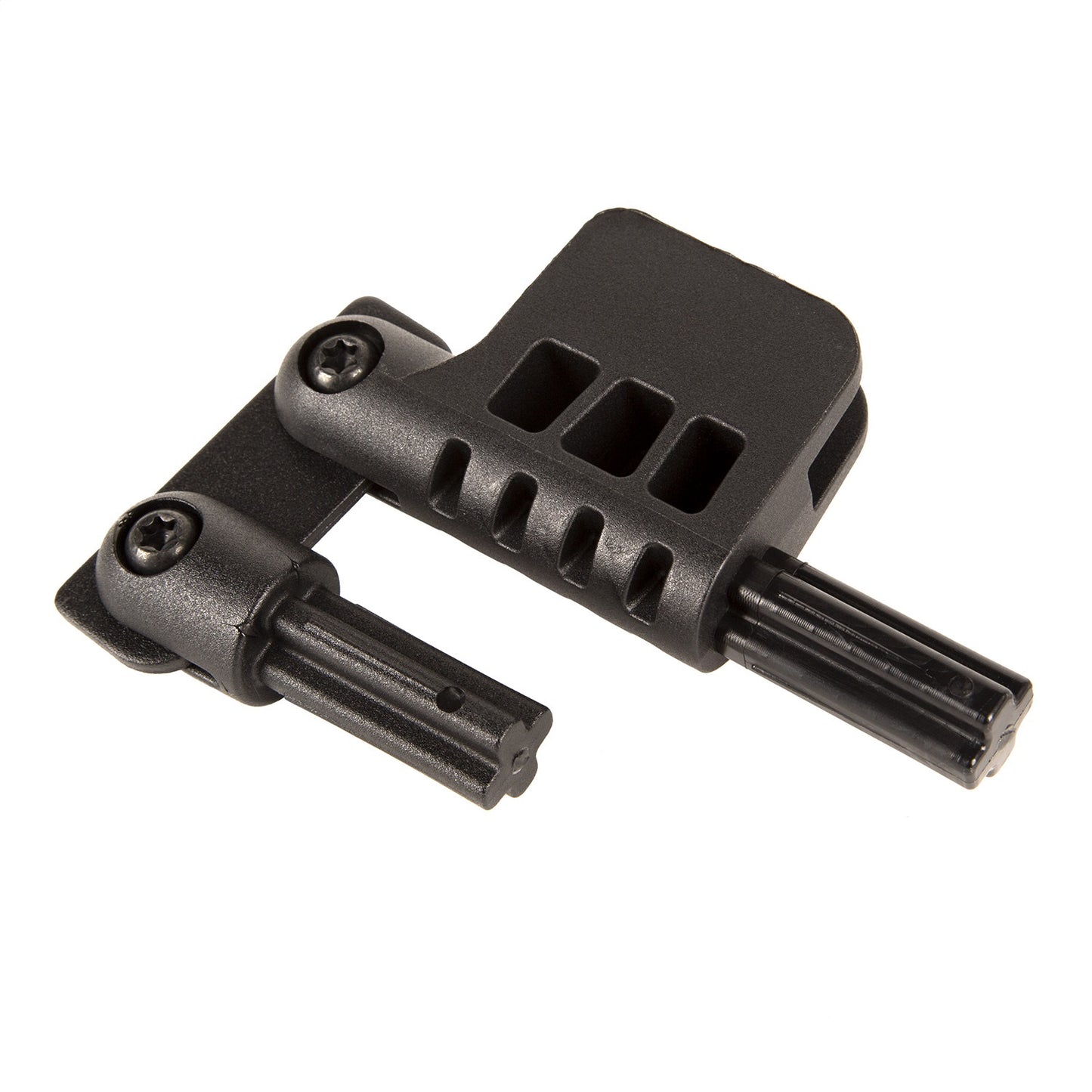 Soft Top Knuckle Pivot Sunrider Front Right Fits The Passenger Side Of 07-18 Wrangler JK Unlimited OMIX-1