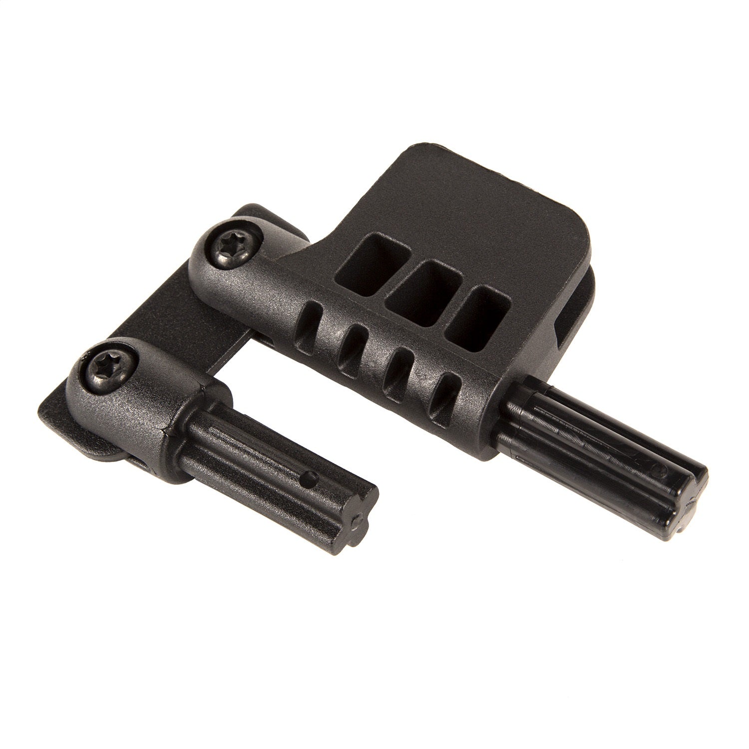 Soft Top Knuckle Pivot Sunrider Front Right Fits The Passenger Side Of 07-18 Wrangler JK Unlimited OMIX-1