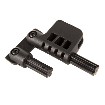 Soft Top Knuckle Pivot Sunrider Front Right Fits The Passenger Side Of 07-18 Wrangler JK Unlimited OMIX-1