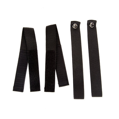Rear Window Strap Velcro Pair 2007-2018 Jeep Wrangler JK OMIX