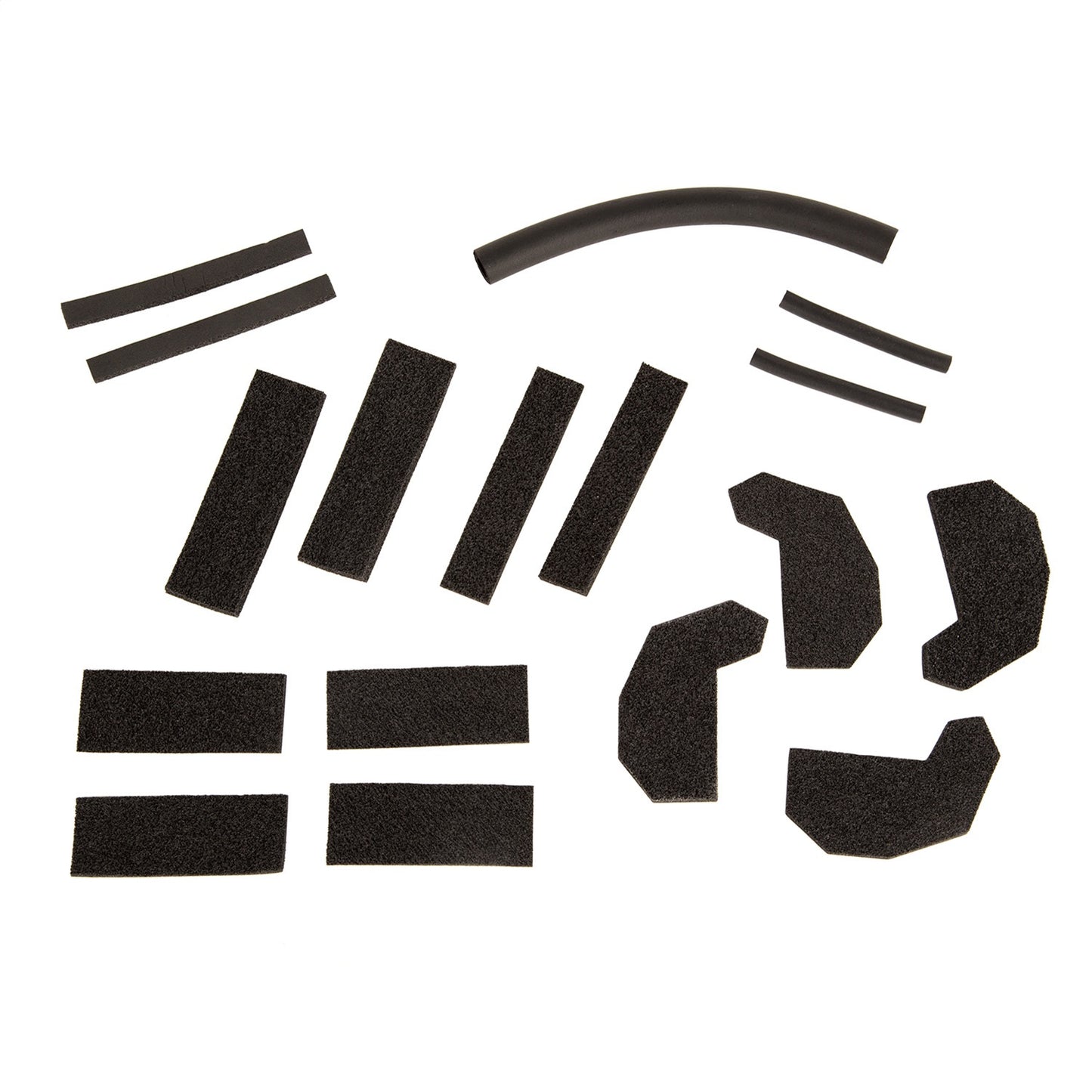 Soft Top Seal Kit Foam Blocker 2011-2018 Jeep Wrangler JK OMIX