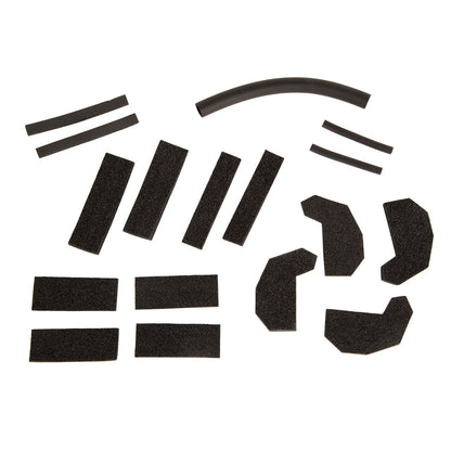Soft Top Seal Kit Foam Blocker 2011-2018 Jeep Wrangler JK OMIX