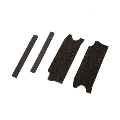 Soft Top Seal Kit Foam Tape 2010-2018 Jeep Wrangler JK OMIX