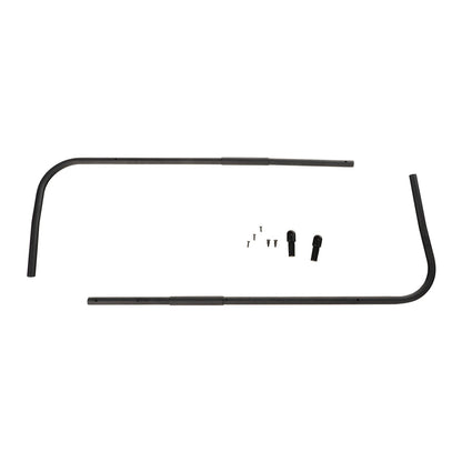 Door Bow Set Left/Right w/Knuckles 1997-2002 Jeep Wrangler TJ 97-02 Wrangler TJ OMIX