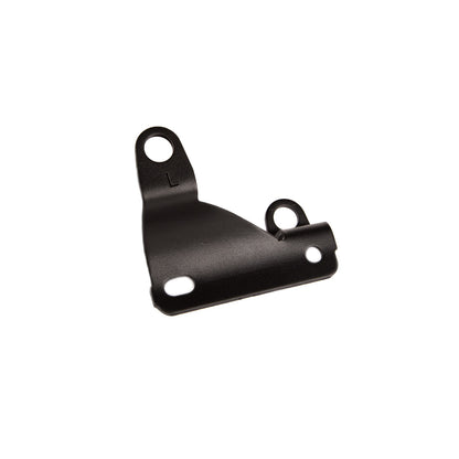 Soft Top Bow Bracket Left 1 And 3 Fits The Driver Side Of 97-02 Wrangler TJ OMIX-1