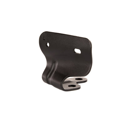 Soft Top Bow Bracket Left 1 And 4 Fits The Driver Side Of 07-12 Wrangler Jku 4-Door OMIX