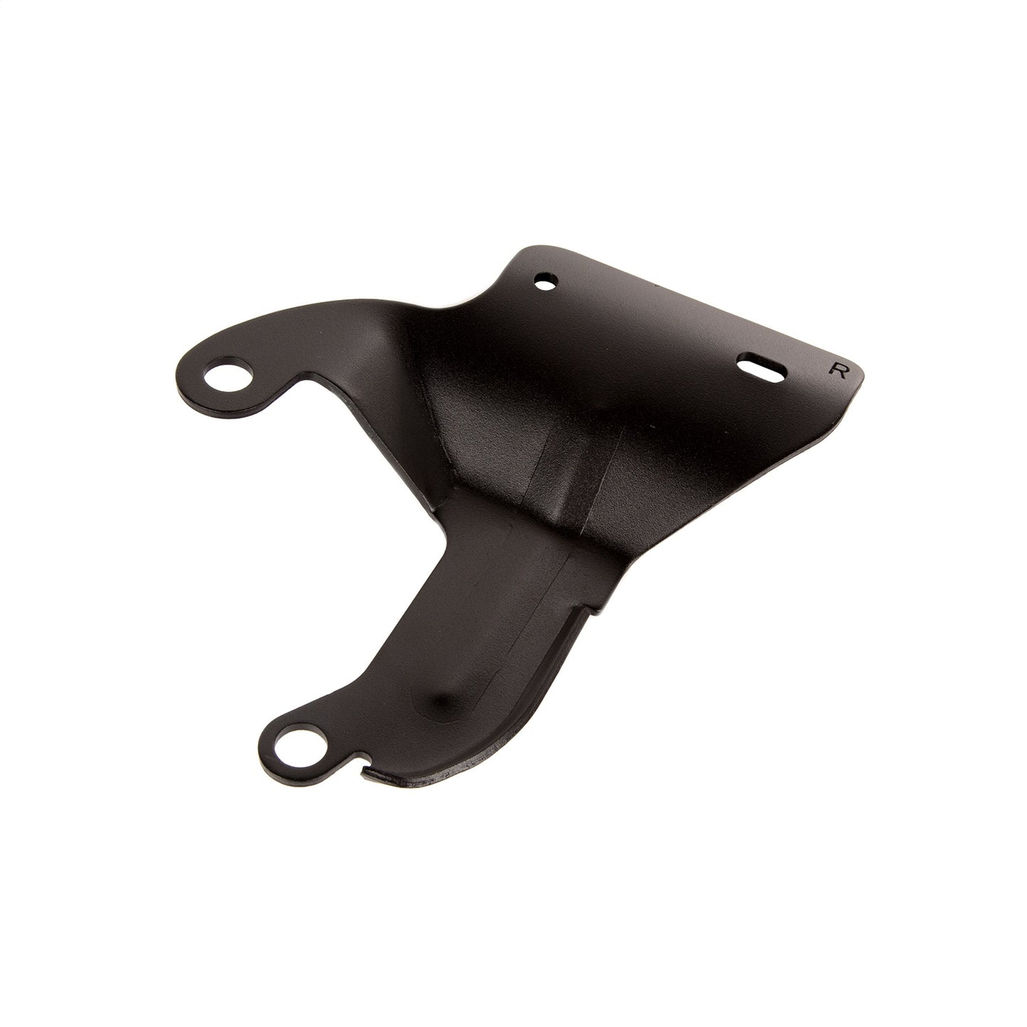 Soft Top Bow Bracket Right 1 And 3 Fits The Passenger Side Of 07-17 Wrangler JK 2-Door OMIX