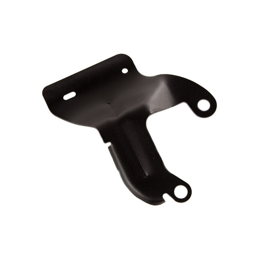 Soft Top Bow Bracket Right 1 And 3 Fits The Passenger Side Of 07-17 Wrangler JK 2-Door OMIX-1