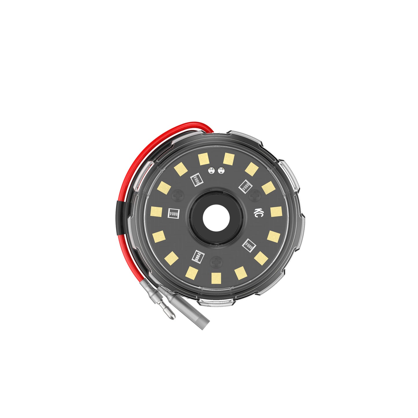 Cyclone V2 LED Flood 1 Light KC Hilites-14