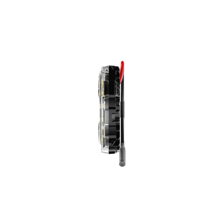 Cyclone V2 LED Flood 1 Light KC Hilites-16