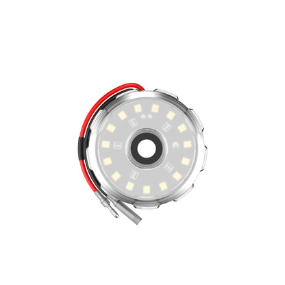 Cyclone V2 LED Flood 1 Light KC Hilites-6
