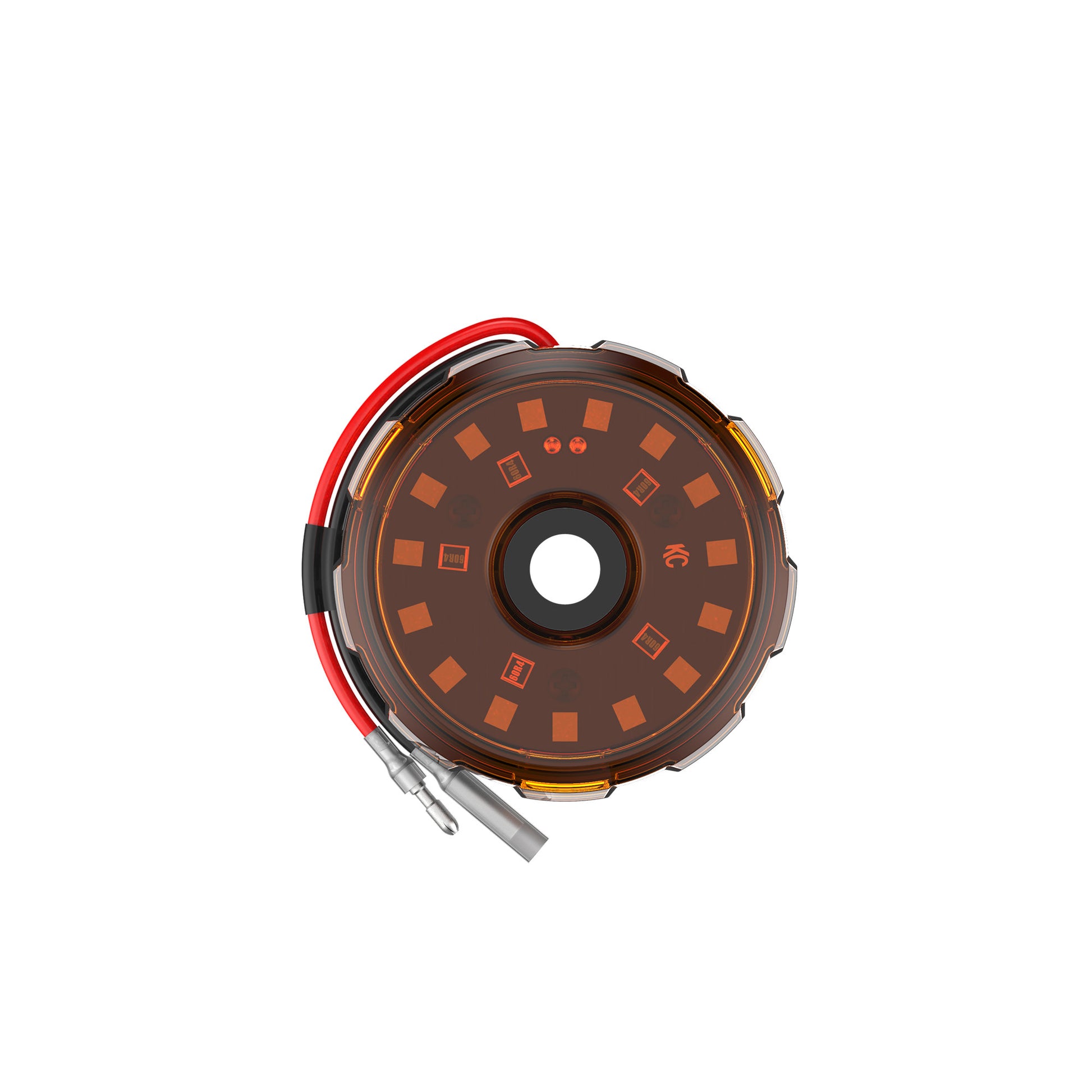 Cyclone V2 LED Flood 1 Light KC Hilites