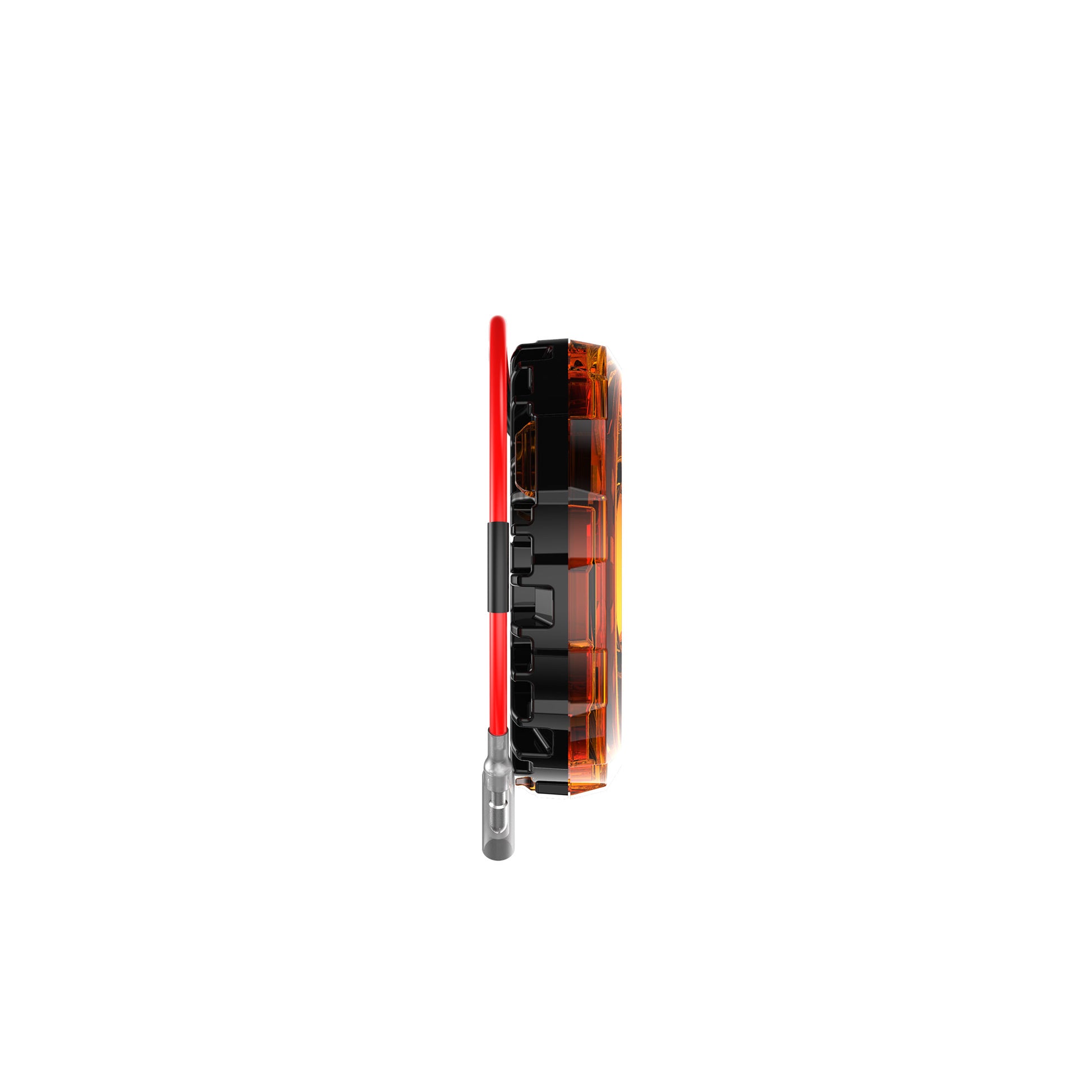 Cyclone V2 LED Flood 1 Light KC Hilites-1