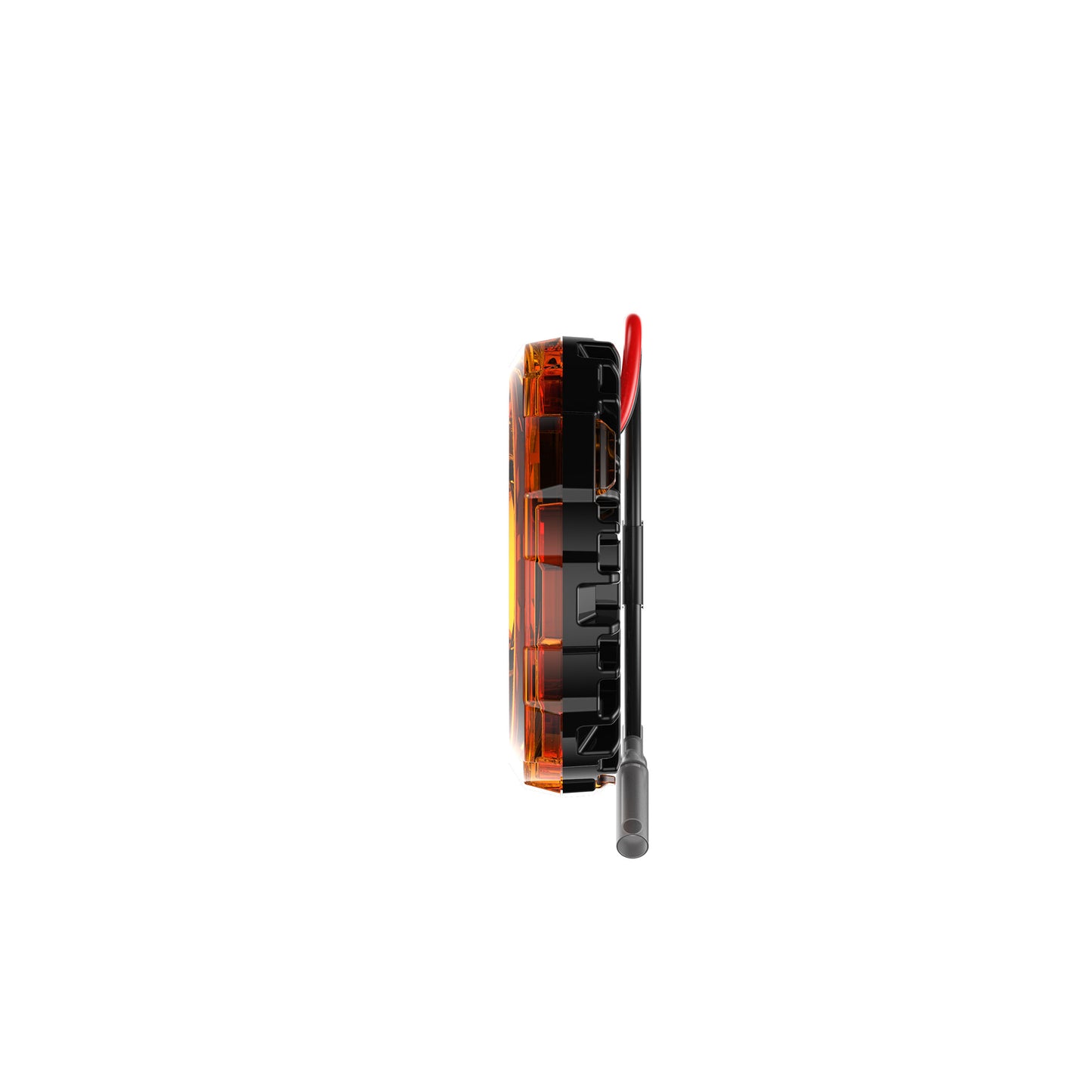 Cyclone V2 LED Flood 1 Light KC Hilites-2