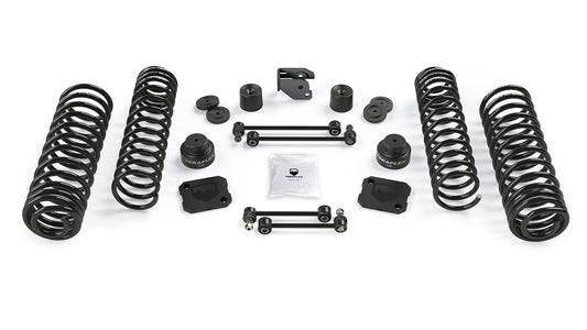 20-Up Jeep Gladiator 3.5 Inch Coil Spring Base Lift Kit No Shocks TeraFlex