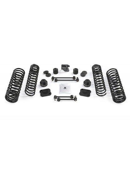 20-Up Jeep Gladiator 3.5 Inch Coil Spring Base Lift Kit No Shocks TeraFlex