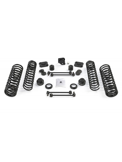 20-Up Jeep Gladiator 4.5 Inch Coil Spring Base Lift Kit No Shocks TeraFlex