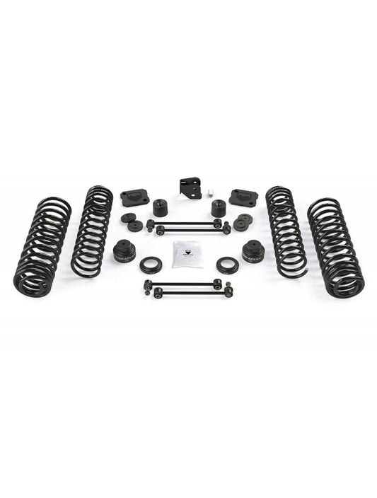 20-Up Jeep Gladiator 4.5 Inch Coil Spring Base Lift Kit No Shocks TeraFlex