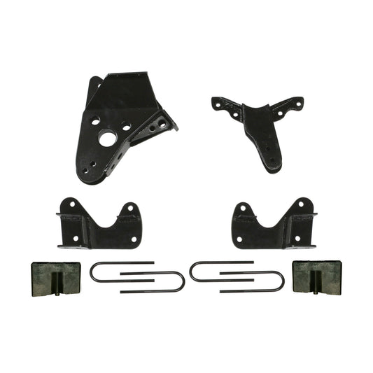 Ranger/B Series Component Box 83-97 Ranger 94-97 B4000 For PN 136RHK 6 Inch Lift Incl. Rear U Bolt Kit Rear Block Skyjacker