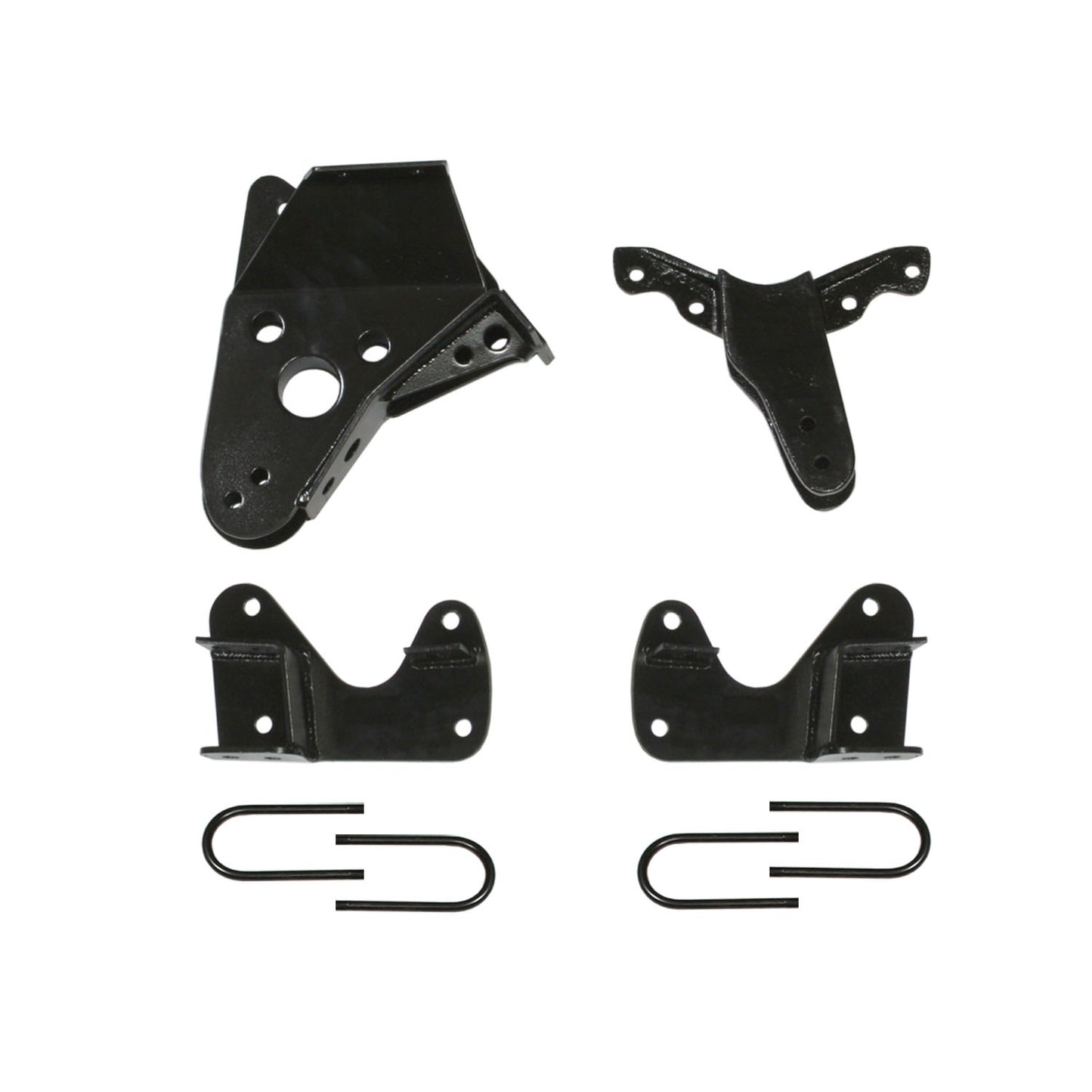 Ranger/B4000 Component Box For PN 136RHKS 83-97 Ranger 94-97 B4000 6 Inch Lift Incl. Rear U Bolt Kit Skyjacker