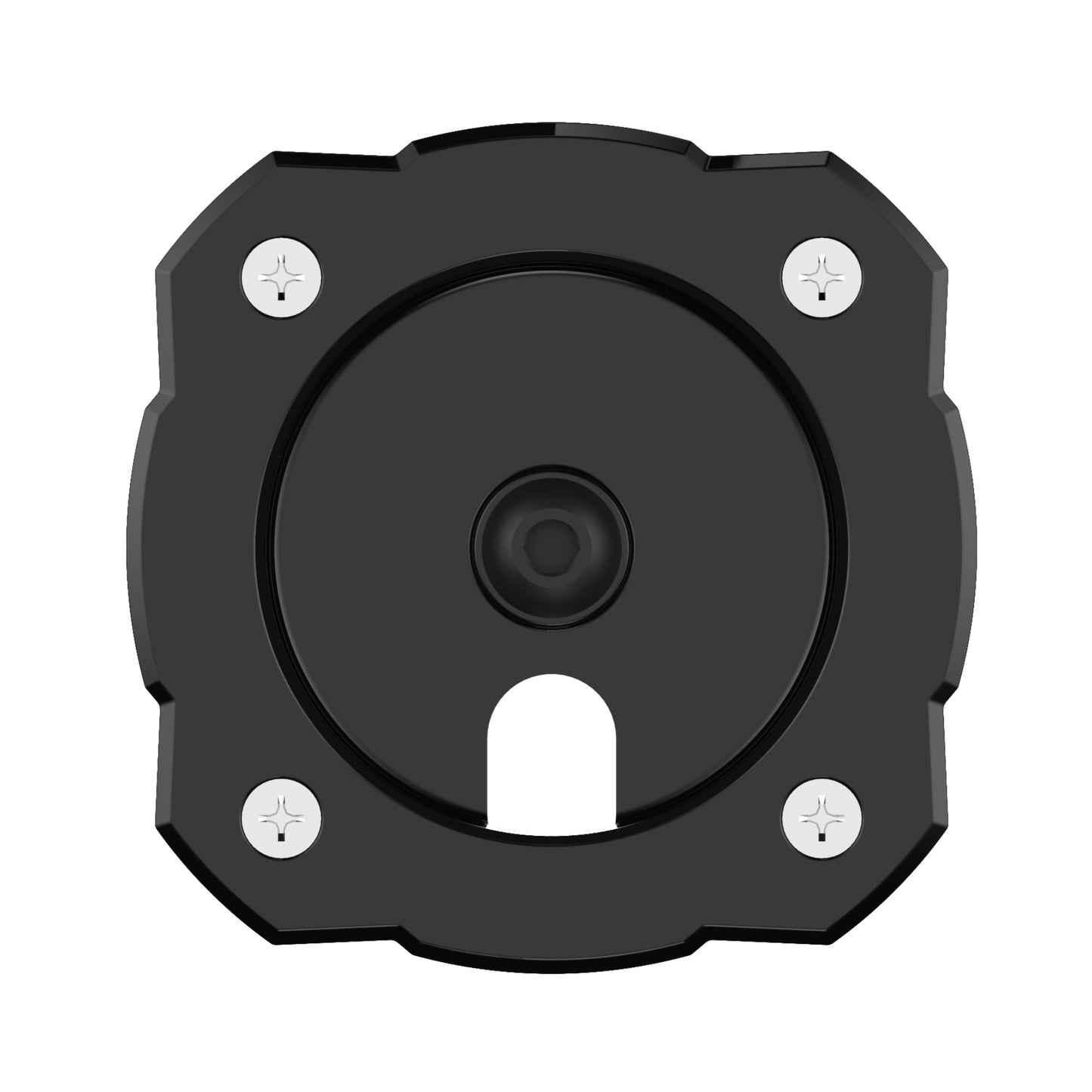 Cyclone V2 Flush Mount Adapter KC Hilites-1