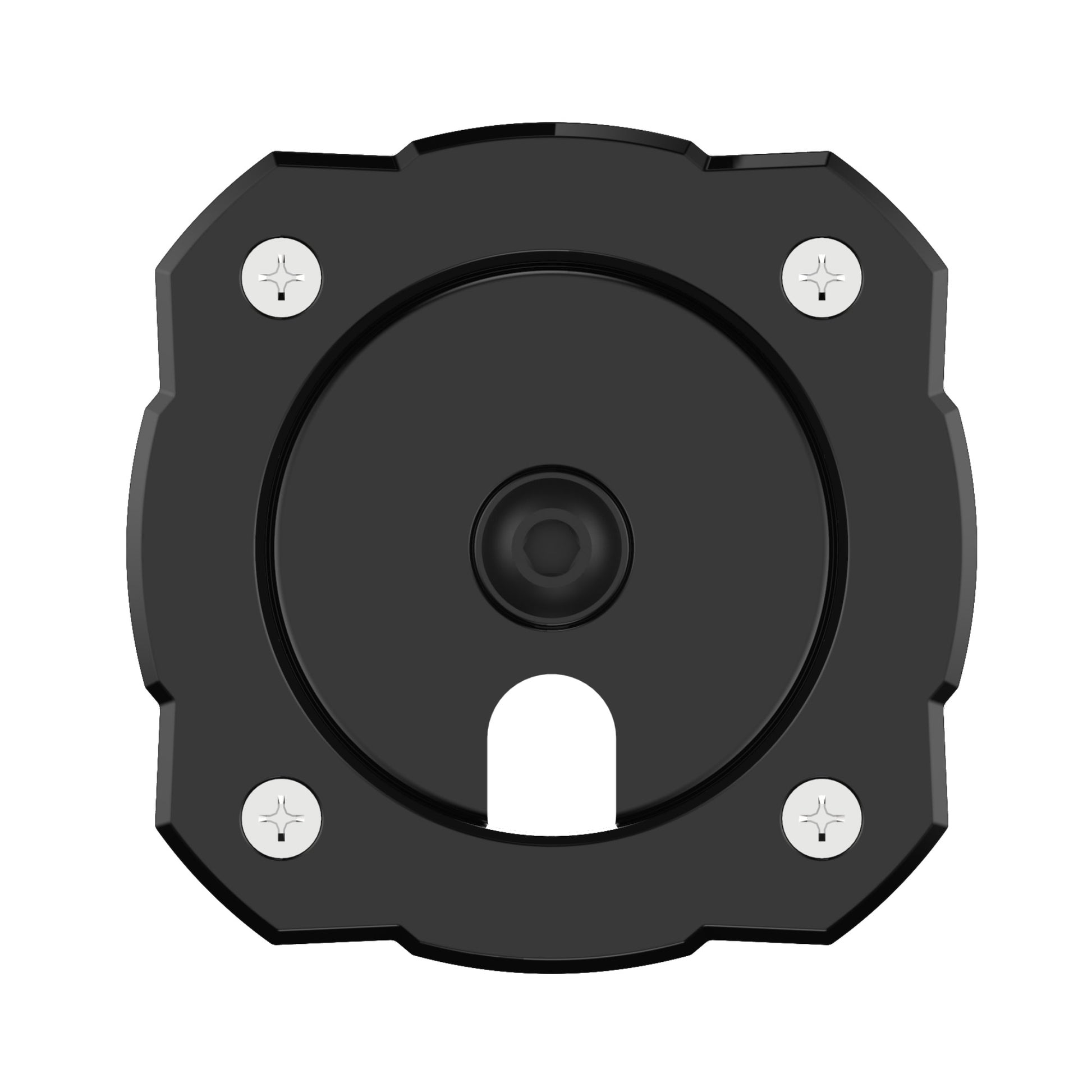 Cyclone V2 Flush Mount Adapter KC Hilites-1