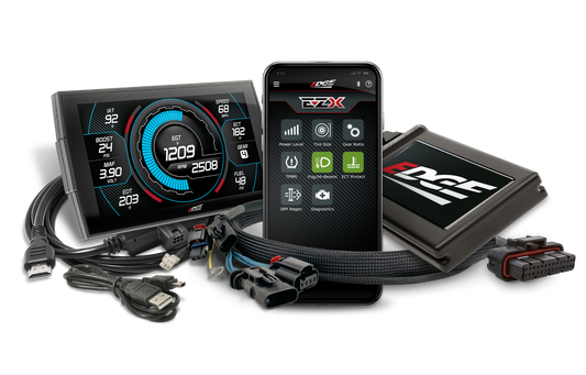 EZX + Insight CTS3 Kit 2022 Ford F250/F350/F450 6.7L Power Stroke Diesel Edge Products